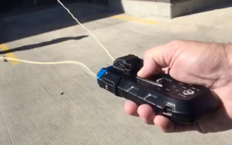 Mantova punta sulla sicurezza: nuove moto e dispositivi Bolawrap per la Polizia Locale