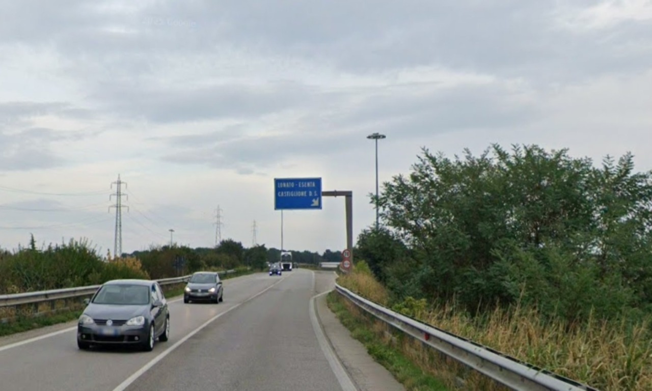 Scontro tra due auto a Castiglione: 28enne trasportato in elisoccorso