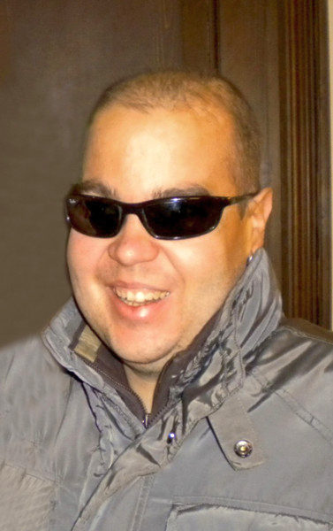 Il 43enne Emanuele Gualerzi