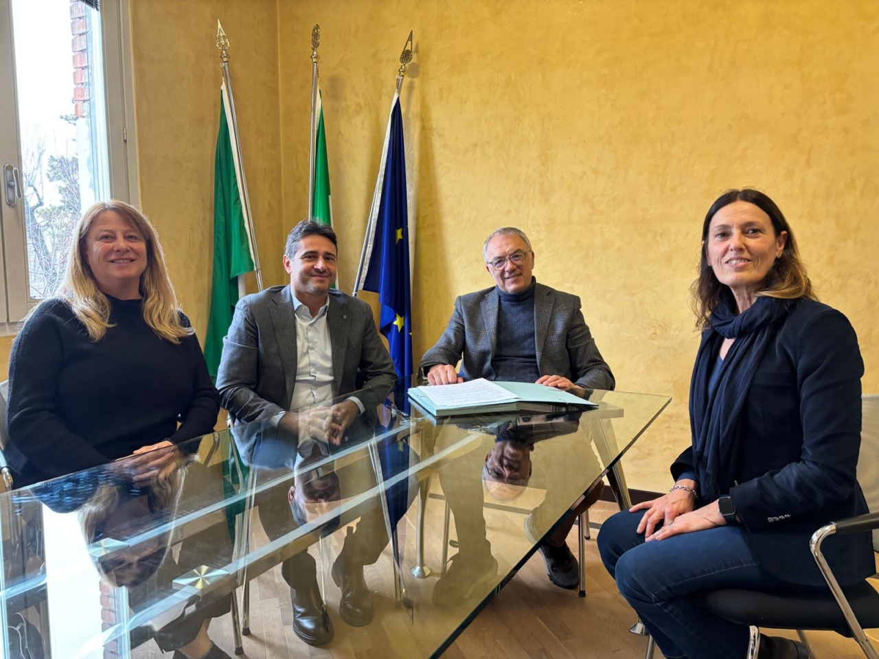 ATS Val Padana, la Canottieri Mincio di Mantova entra nella Rete WHP