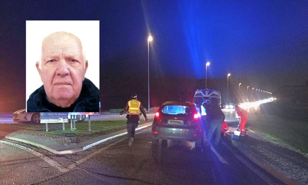 Addio a don Giuseppe Rubini: il decesso cinque giorni dopo l’incidente stradale