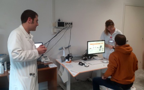 In dono all’ospedale di Bozzolo un nuovo sistema riabilitativo della mano