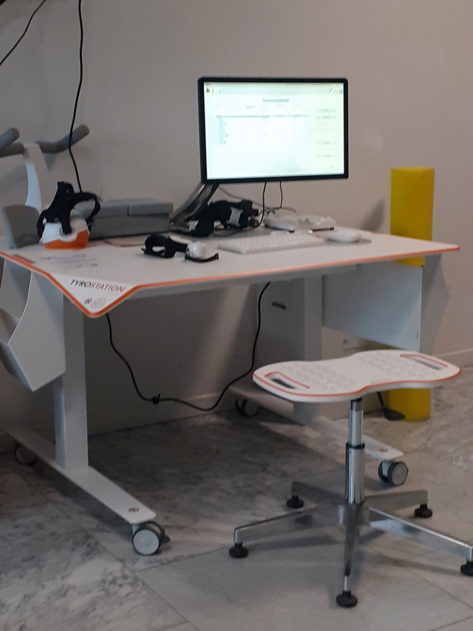 Il nuovo dispositivo donato all'ospedale di Bozzolo