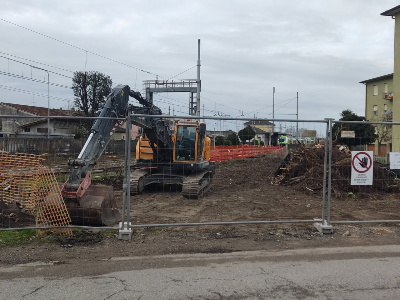 Raddoppio ferroviario, si allungano i tempi dei lavori sul territorio di Bozzolo