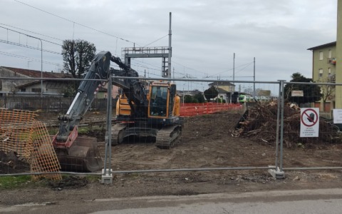 Raddoppio ferroviario, si allungano i tempi dei lavori sul territorio di Bozzolo