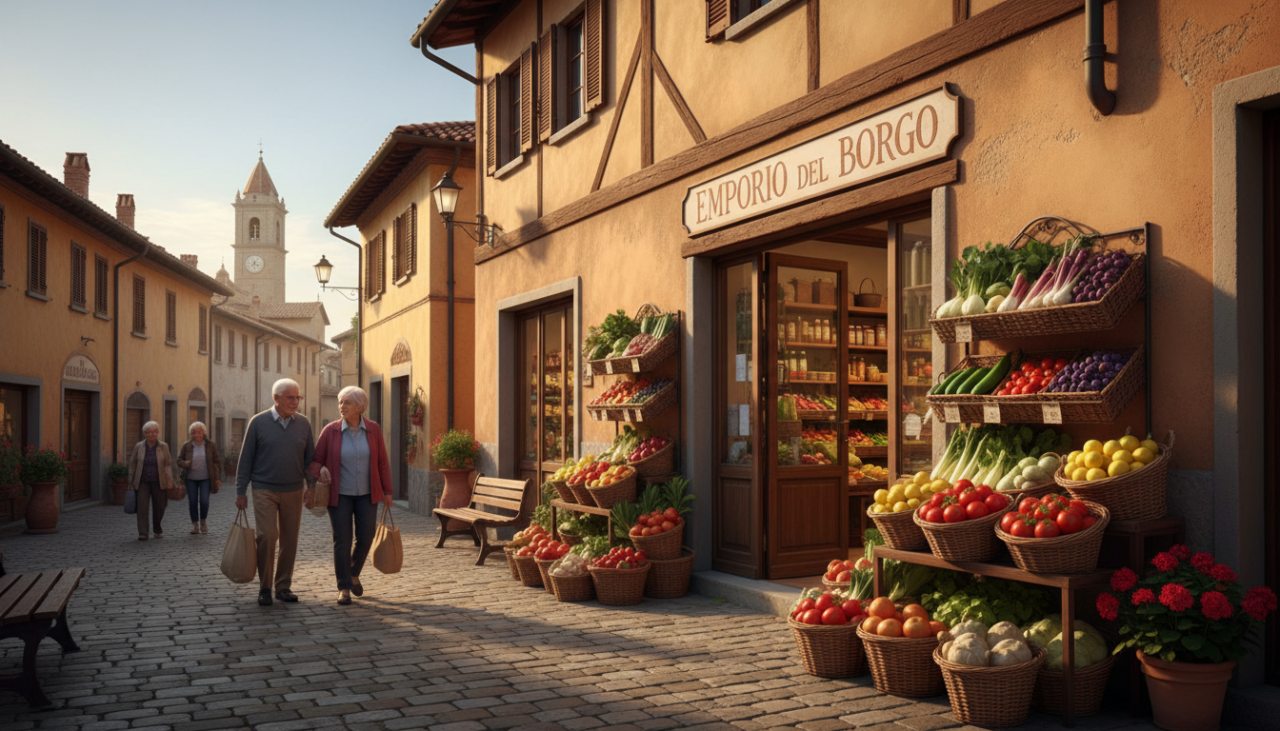 Bando per rilanciare i negozi di vicinato nei piccoli Comuni, Confcommercio Mantova: “Un volano per l’economia locale”