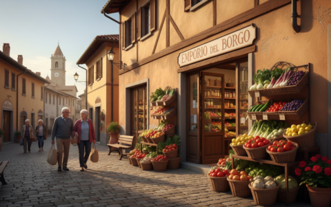 Bando per rilanciare i negozi di vicinato nei piccoli Comuni, Confcommercio Mantova: “Un volano per l’economia locale”