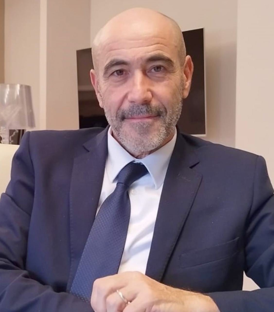 Il direttore generale dell'Asst di Cremona Ezio Belleri