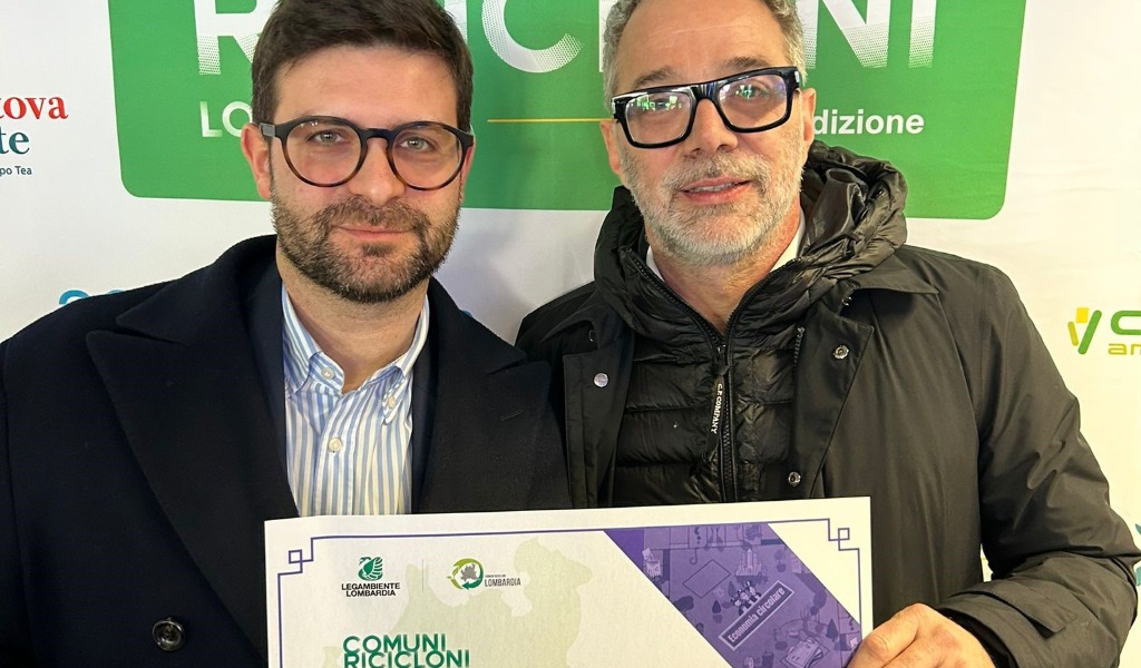 Oltre l’80% di raccolta differenziata: Mantova è “Comune Riciclone turistico”