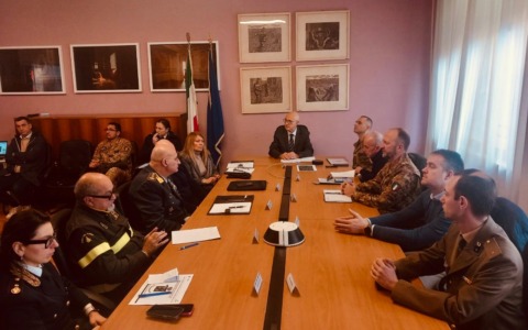 Ordigno della Seconda Guerra Mondiale rinvenuto a Castellucchio: domenica il brillamento