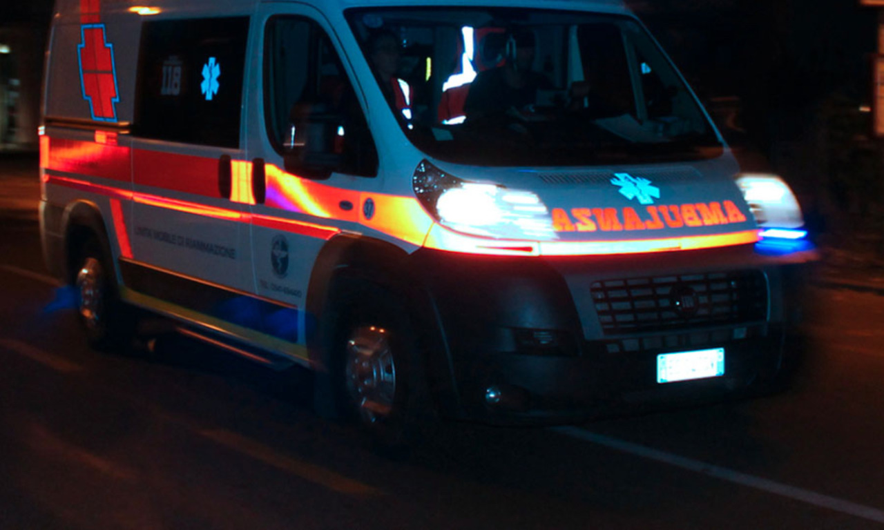 Interventi del 118 in provincia di Mantova nella notte tra domenica 4 e lunedì 5 gennaio 2026