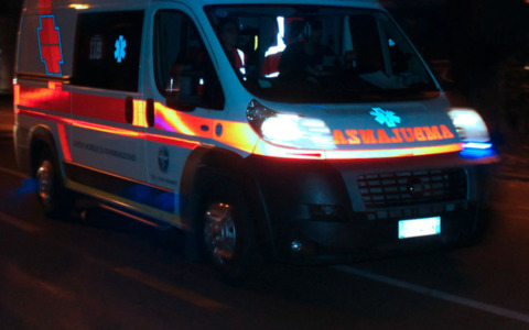 Interventi del 118 in provincia di Mantova nella notte tra domenica 4 e lunedì 5 gennaio 2026