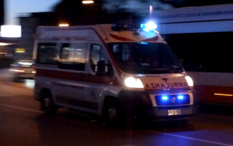 Interventi del 118 in provincia di Mantova nella notte tra martedì 20 e mercoledì 21 gennaio 2026