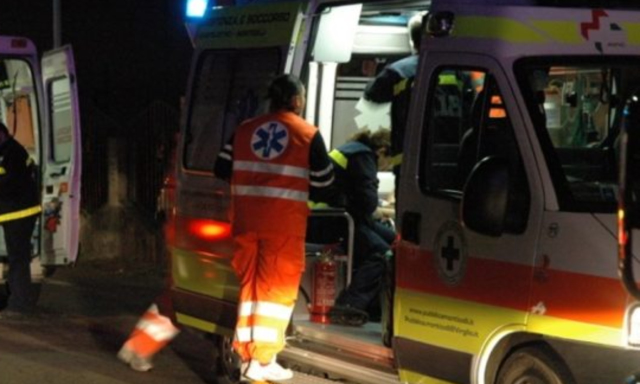 Interventi del 118 in provincia di Mantova nella notte tra martedì 27 e mercoledì 28 gennaio 2026