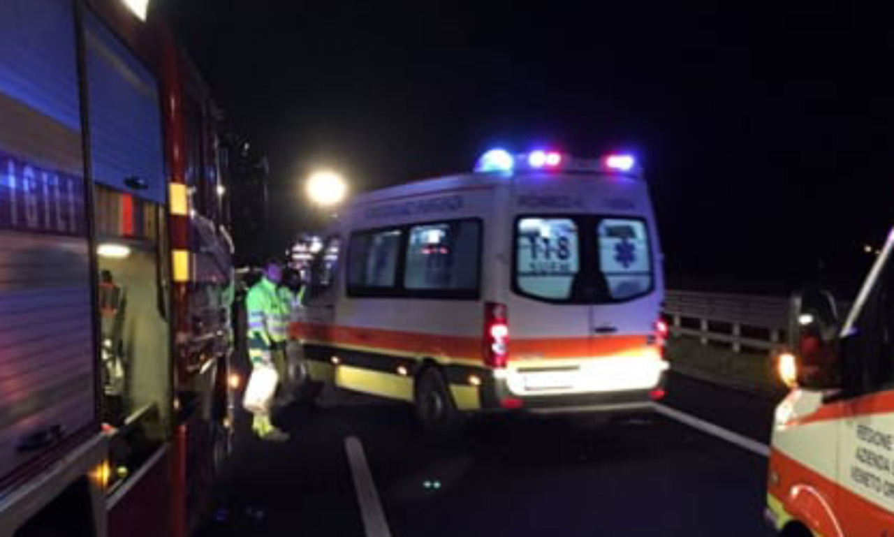 Interventi del 118 in provincia di Mantova nella notte tra mercoledì 28 e giovedì 29 gennaio 2026