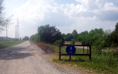 Lavori sulla ciclopedonale Bosco Fontana-Marmirolo, tratto chiuso per due mesi