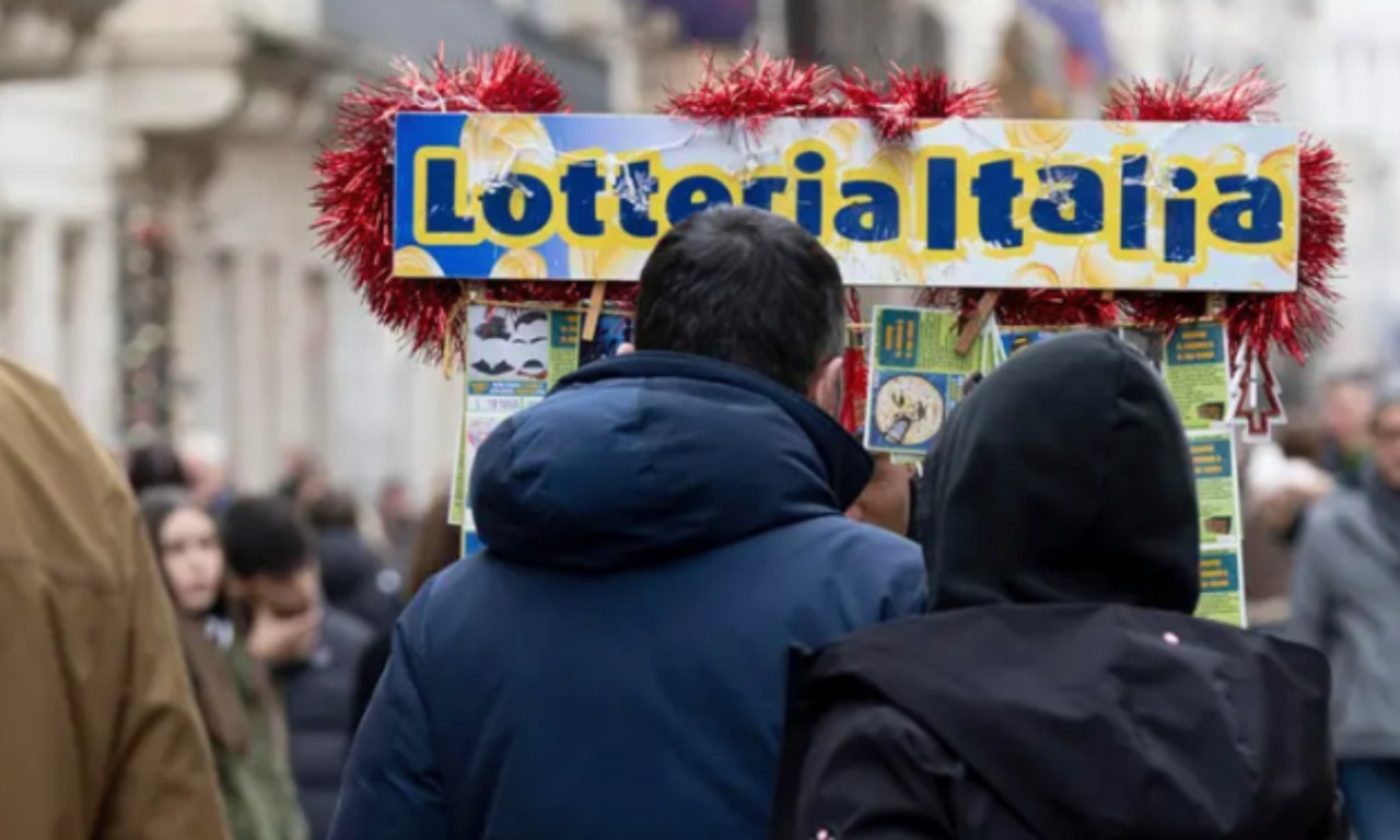 Lotteria Italia 2026: vinti 20mila euro a Mantova e Castel Goffredo