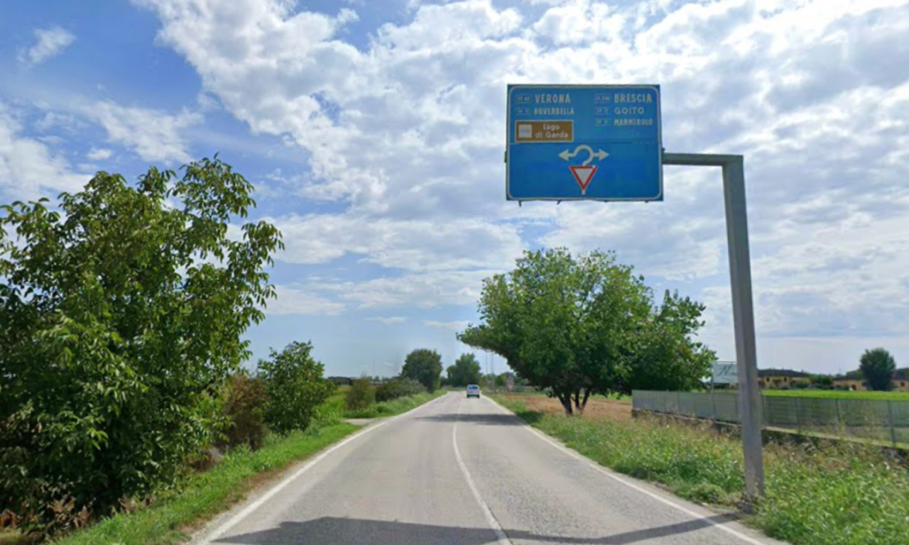 Nuovi limiti di velocità sulla Provinciale 21 a Marengo: si scende a 70 km/h