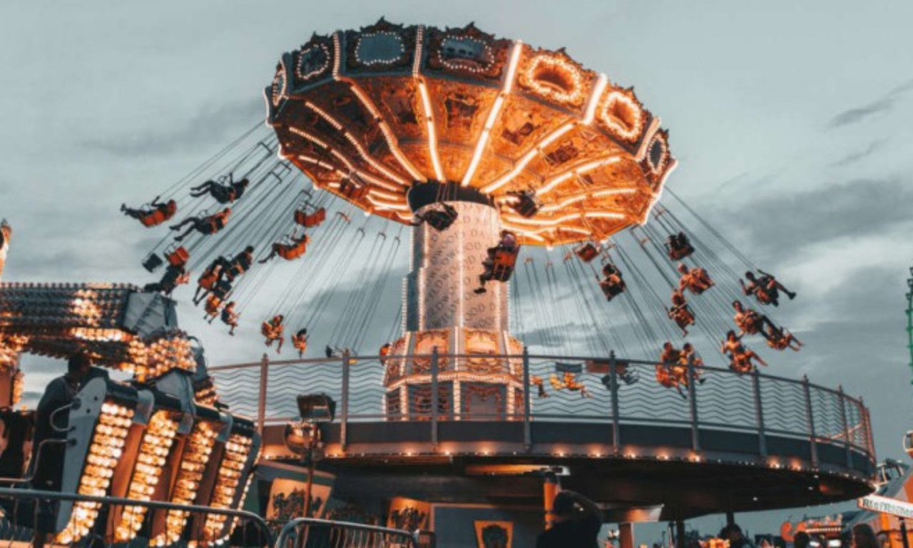 Torna il Luna Park a Mantova ancora al Boma: “In futuro le giostre saranno al Migliaretto”