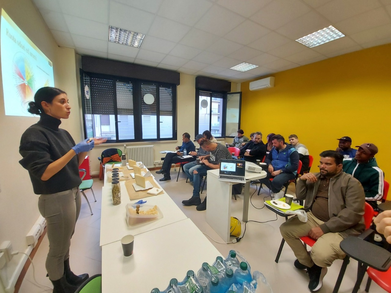 Imparare a fare il Parmigiano Reggiano: i corsi per il settore lattiero-caseario