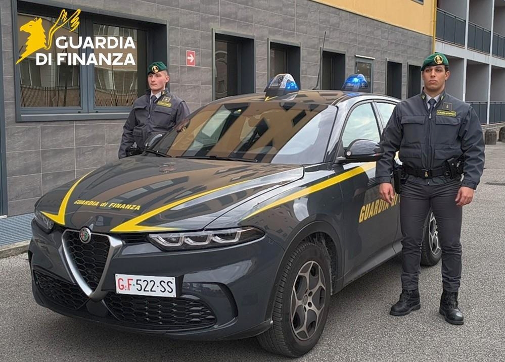 La indagini sono state condotte dalla finanza di Padova