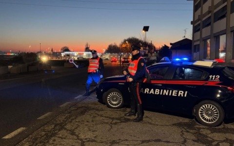 Arrestato a Ostiglia un 45enne per ripetute violazioni del divieto di dimora