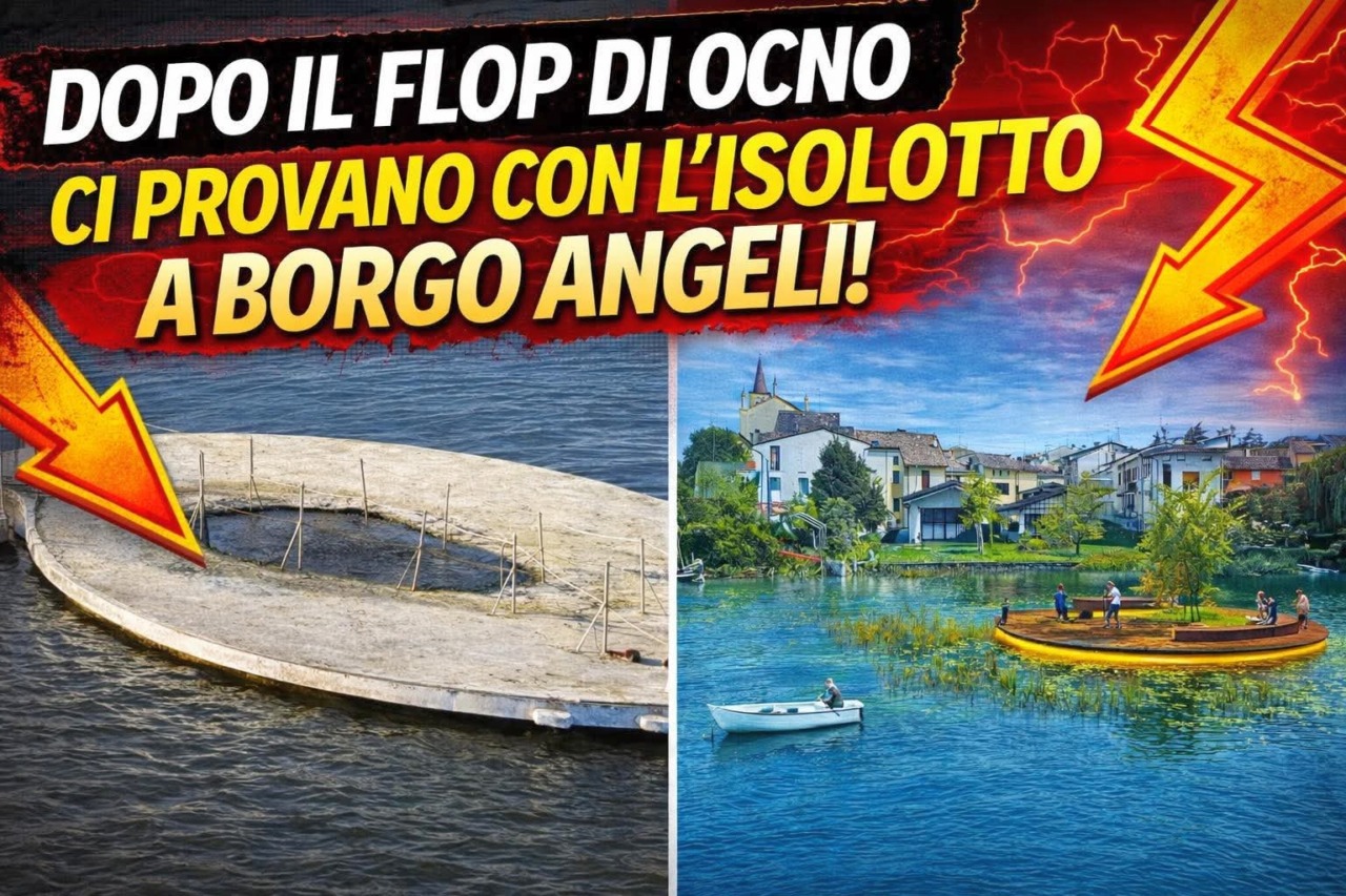 L’attacco delle minoranze: “Ci riprovano, vogliono una nuova Ocno sul Lago Superiore”