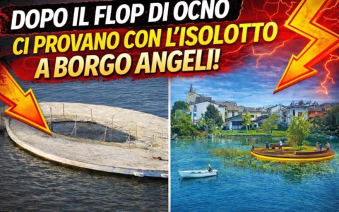 L’attacco delle minoranze: “Ci riprovano, vogliono una nuova Ocno sul Lago Superiore”