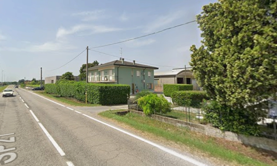 Uno scorcio di via Tagliamento, dove si sono verificati i vari episodi (clicca sull'immagine per navigare nella mappa)