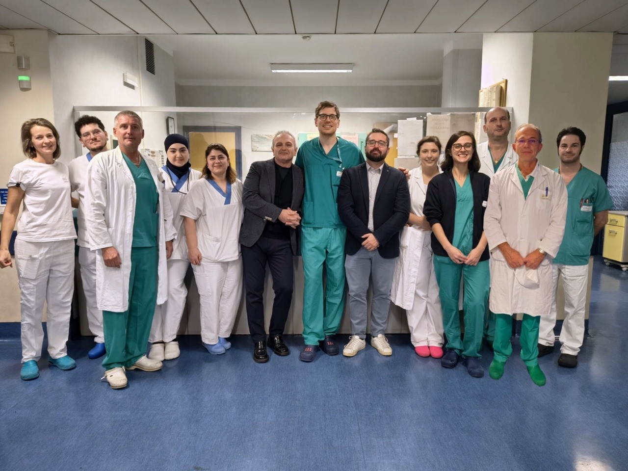 Il Poma centro sempre più d’eccellenza: al lavoro con l’Università di Verona e col Niguarda di Milano