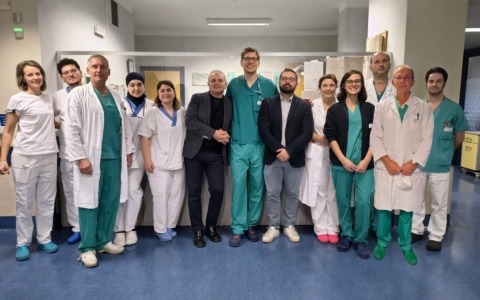 Il Poma centro sempre più d’eccellenza: al lavoro con l’Università di Verona e col Niguarda di Milano