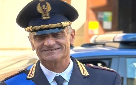 Trent’anni in Polizia: va in pensione il dirigente Vittorio Rossi