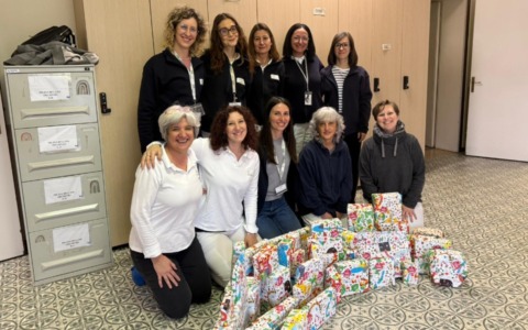 “Giocattolo Sospeso”: doni per la Neuropsichiatria Infantile di Mantova e Castel Goffredo