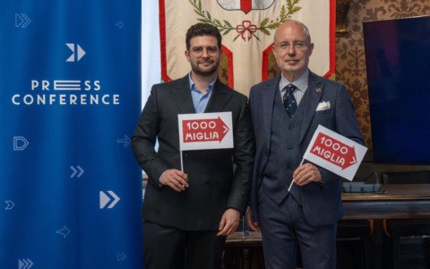 La 1000 Miglia torna a Mantova il 13 giugno 2026: percorso e programma