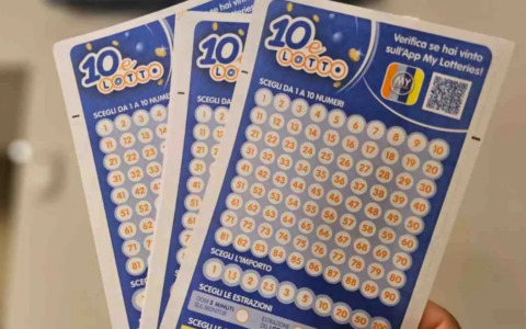 La fortuna bacia Castel d’Ario, vinti 15mila euro con il 10eLotto