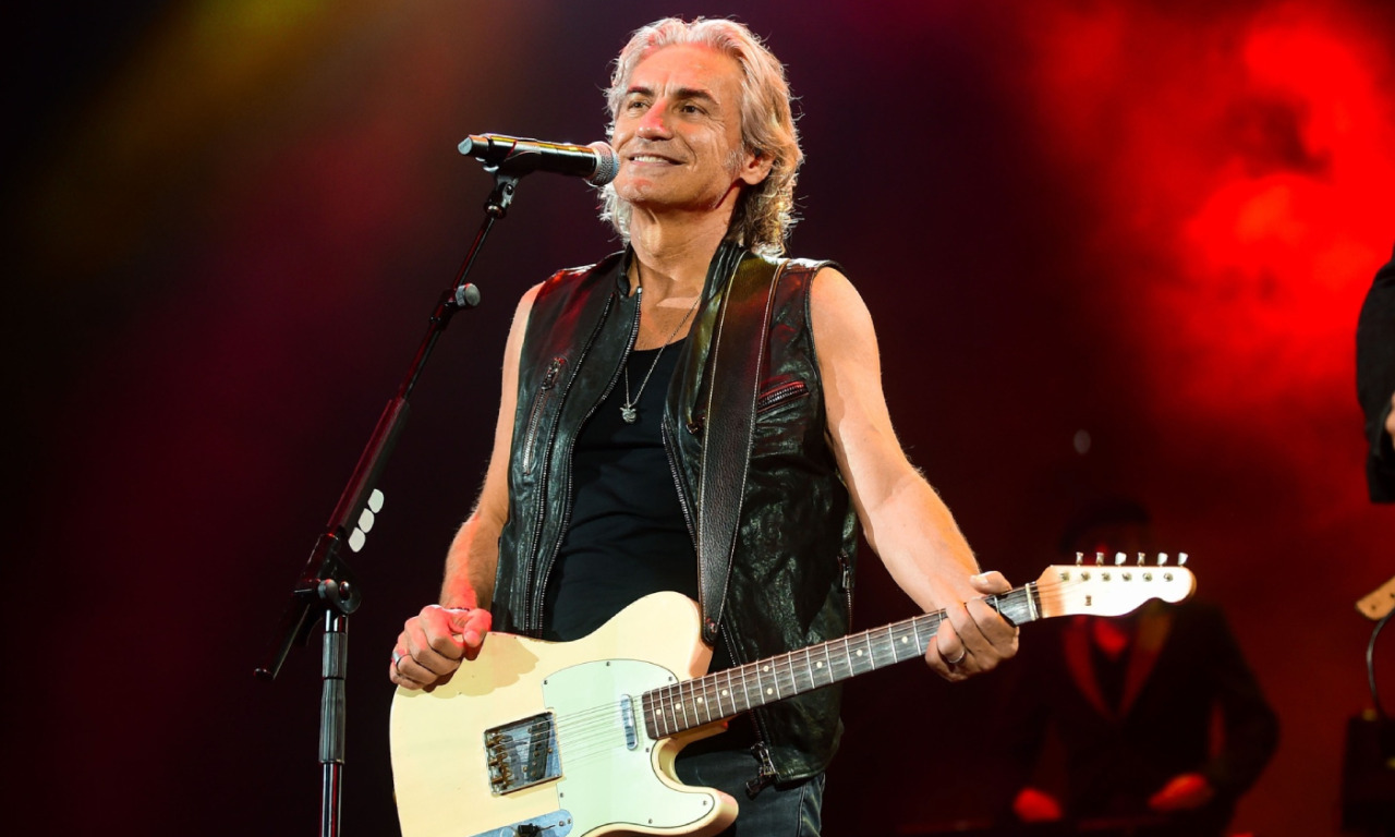 Ligabue in concerto a Mantova, annunciata la data al PalaUnical