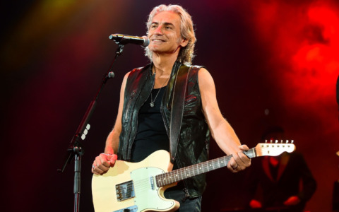 Ligabue in concerto a Mantova, annunciata la data al PalaUnical