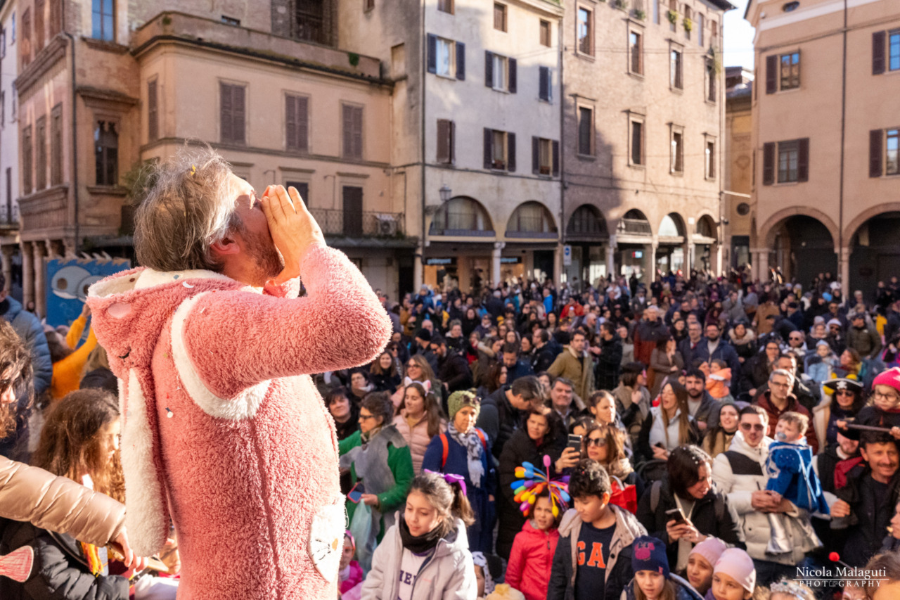 Nabuzardan 2026: Mantova festeggia il Carnevale in centro storico il 14 febbraio