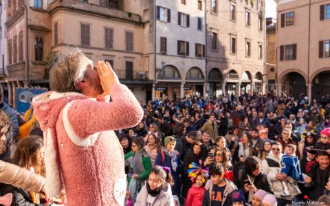 Nabuzardan 2026: Mantova festeggia il Carnevale in centro storico il 14 febbraio