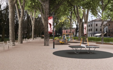 Piazza Virgiliana cambia volto: al via il maxi-cantiere da 900mila euro