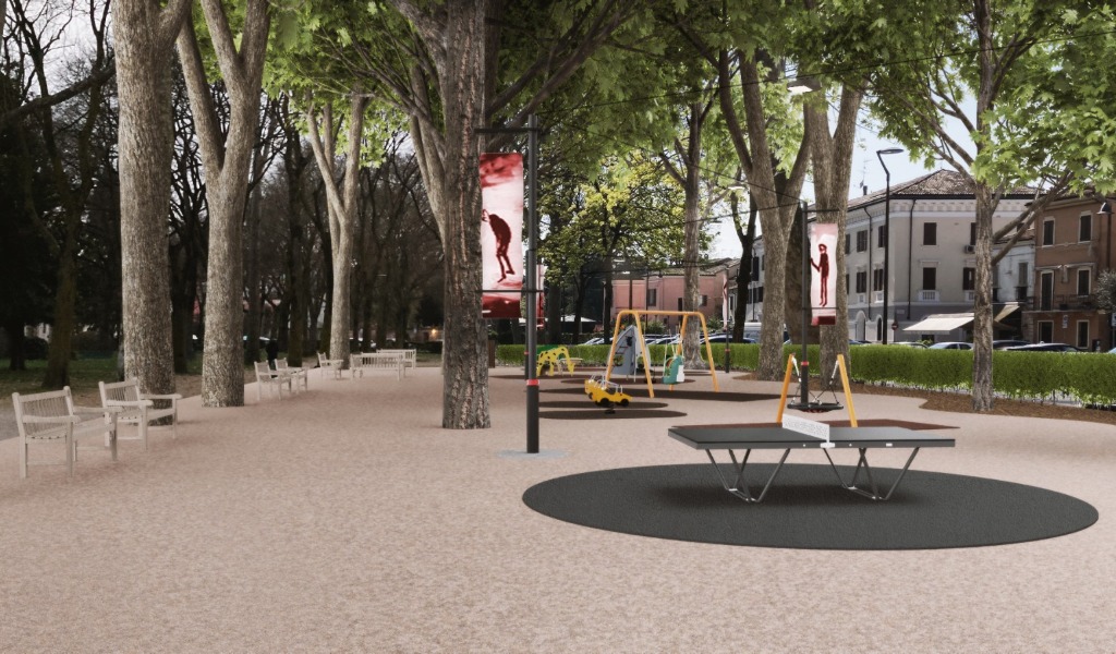 Piazza Virgiliana cambia volto: al via il maxi-cantiere da 900mila euro