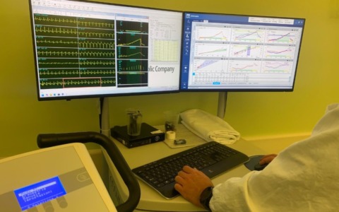 A Mantova nuovo test ergospirometrico in riabilitazione cardiorespiratoria