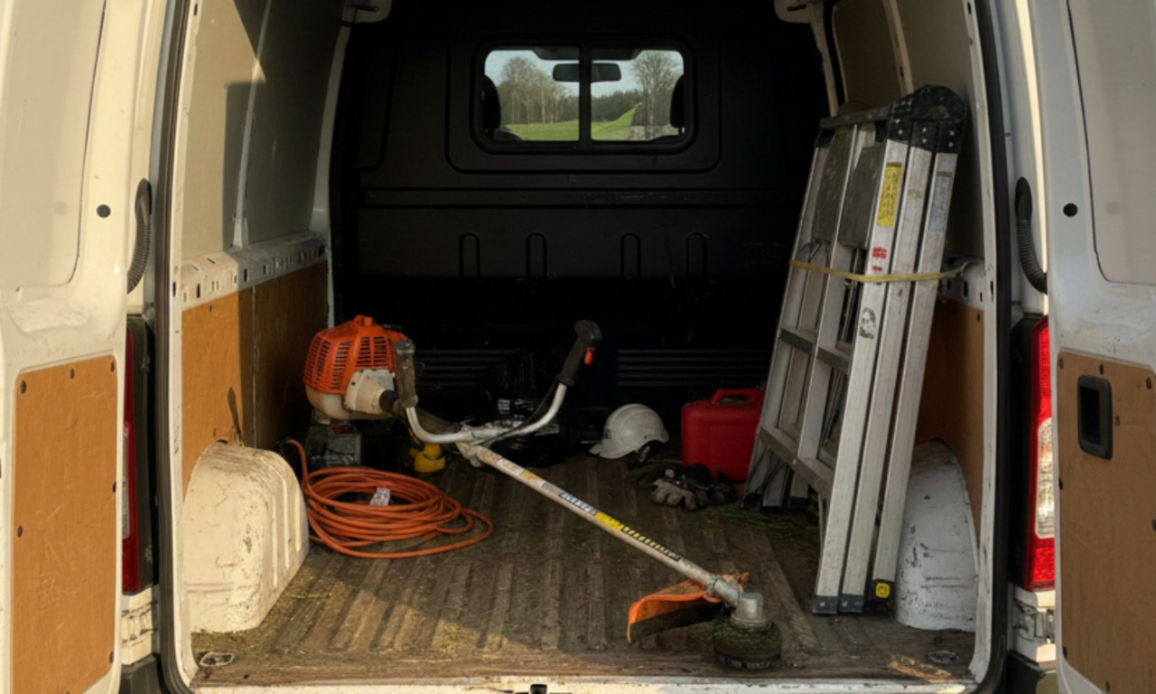 Rubano in una casa di Suzzara e nascondono il bottino in un furgone parcheggiato: coppia di ladri incastrata