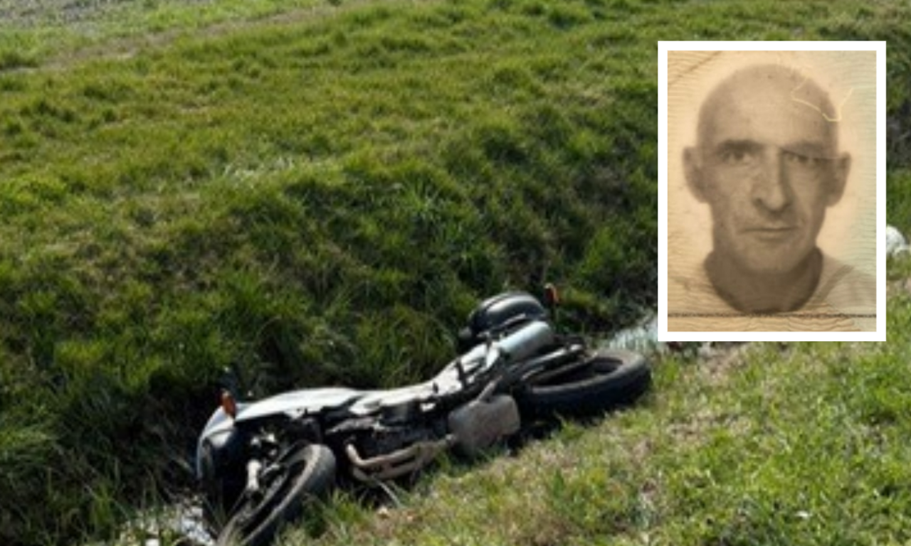 Finisce nel canale pieno d’acqua con la moto: muore il 60enne Stefano Strada
