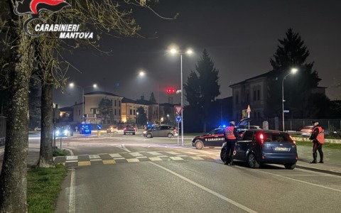 Controlli straordinari a Suzzara: Carabinieri e Polizia Locale insieme per la sicurezza