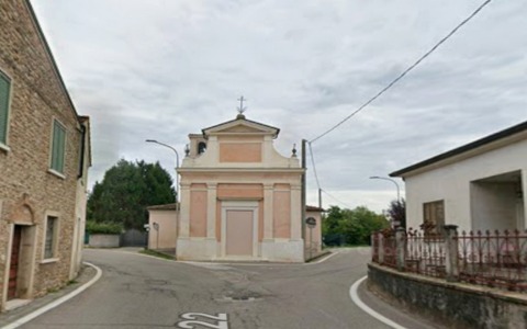 Porta via il televisore dalla chiesetta: ladro pizzicato e denunciato