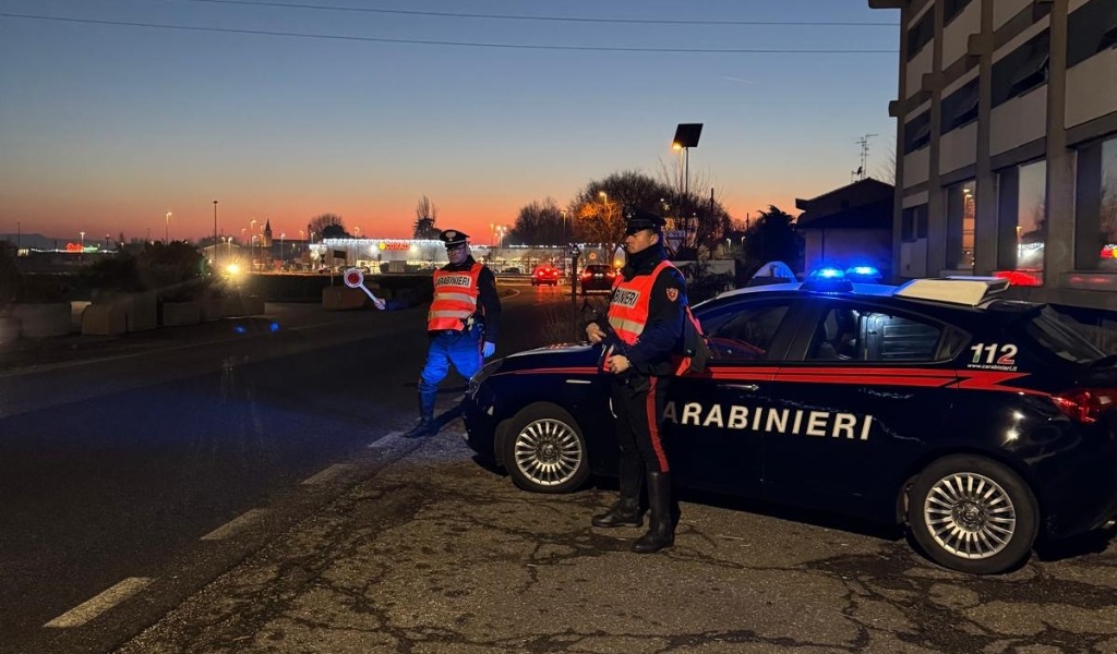 Tolleranza zero sulle strade del Mantovano: raffica di denunce e patenti ritirate