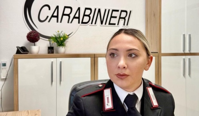 I carabinieri fermano un 42enne: stava andando a casa di un 64enne per truffarlo