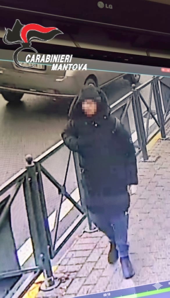 Il giovane rapinatore individuato e denunciato dai carabinieri