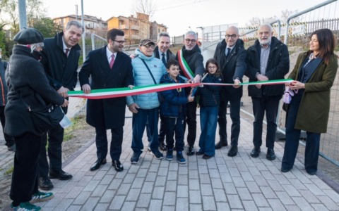 Nuovo sottopasso ciclopedonale in viale Montello: un passo avanti per la mobilità sostenibile a Mantova